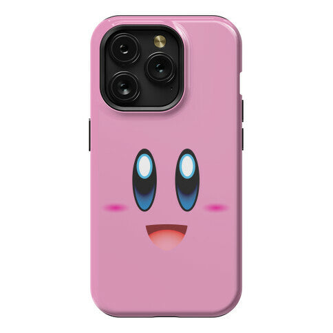 That Pink Guy Phone Case