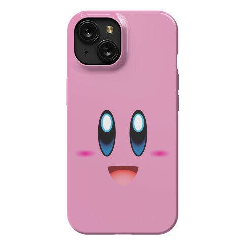 That Pink Guy Phone Case