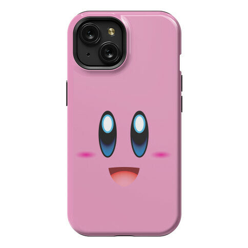 That Pink Guy Phone Case
