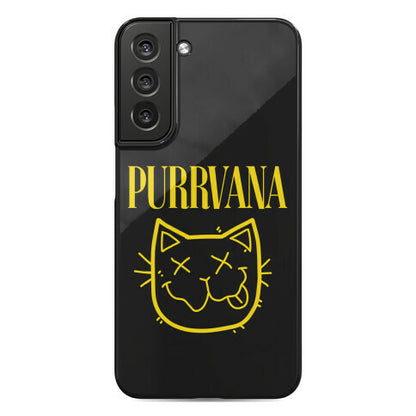 Purrvana Phone Case