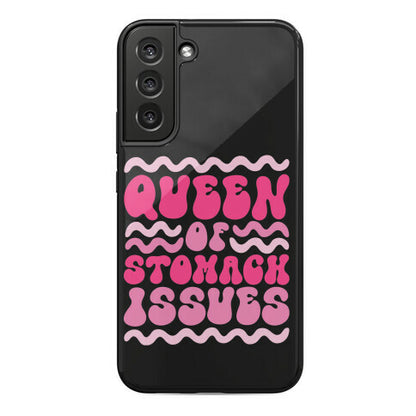Queen of Stomach Issues Phone Case