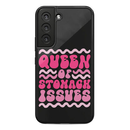 Queen of Stomach Issues Phone Case