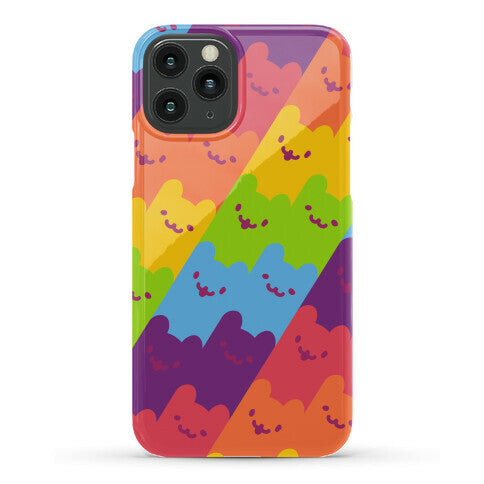 Rainbow Cats Phone Case