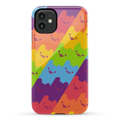 Rainbow Cats Phone Case