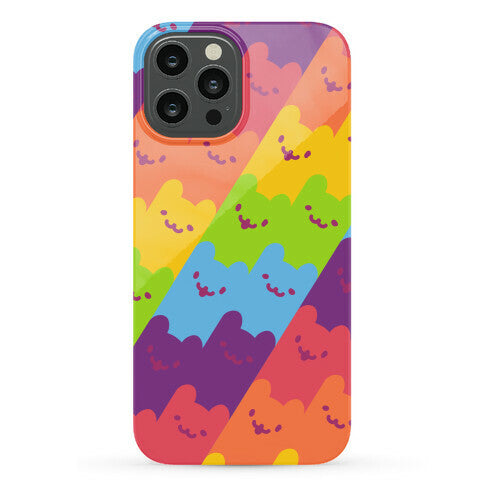 Rainbow Cats Phone Case