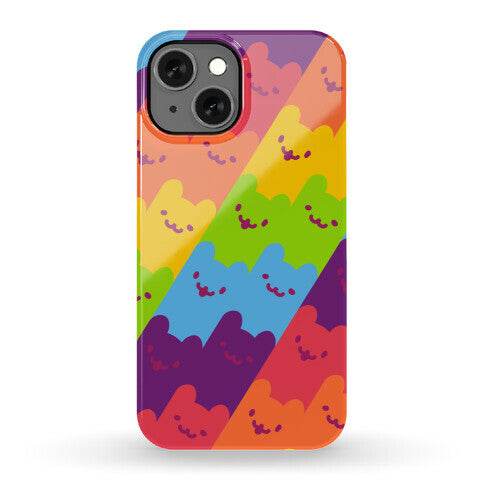 Rainbow Cats Phone Case