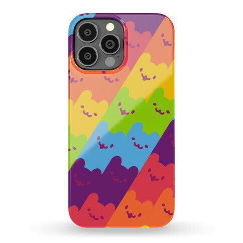 Rainbow Cats Phone Case