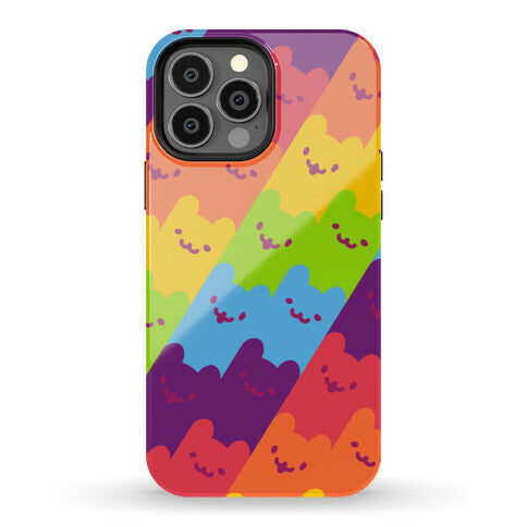 Rainbow Cats Phone Case