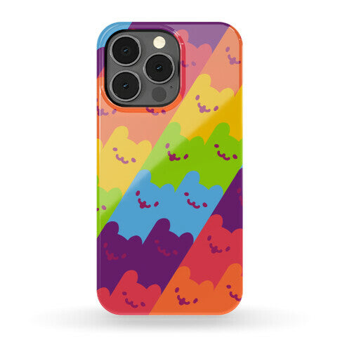 Rainbow Cats Phone Case