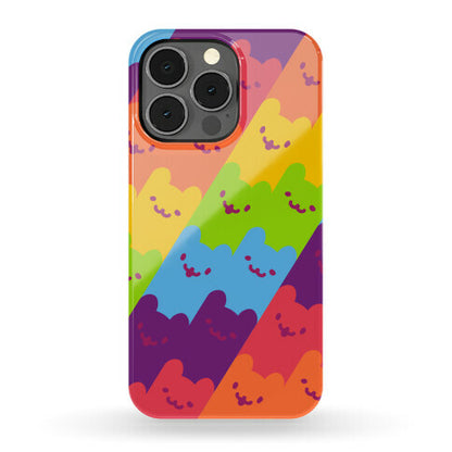 Rainbow Cats Phone Case