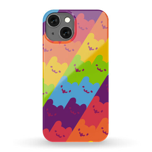 Rainbow Cats Phone Case