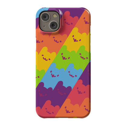 Rainbow Cats Phone Case