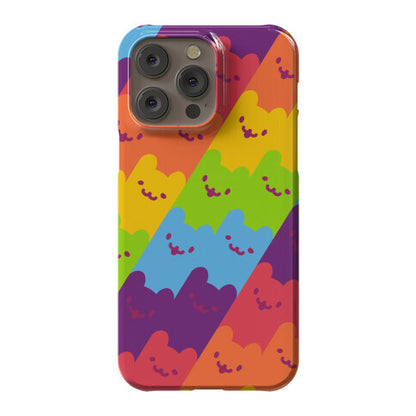 Rainbow Cats Phone Case