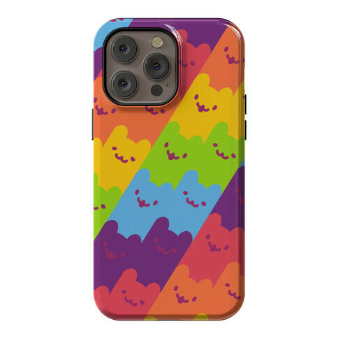 Rainbow Cats Phone Case