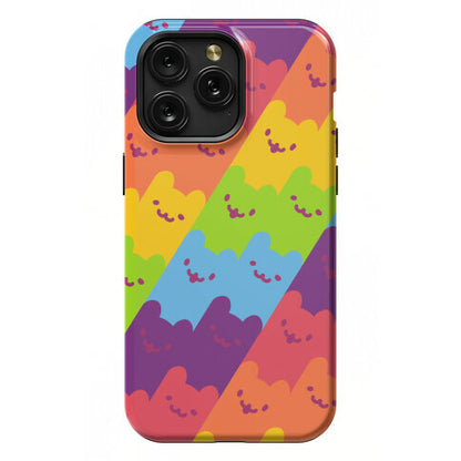 Rainbow Cats Phone Case