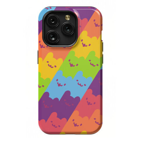 Rainbow Cats Phone Case