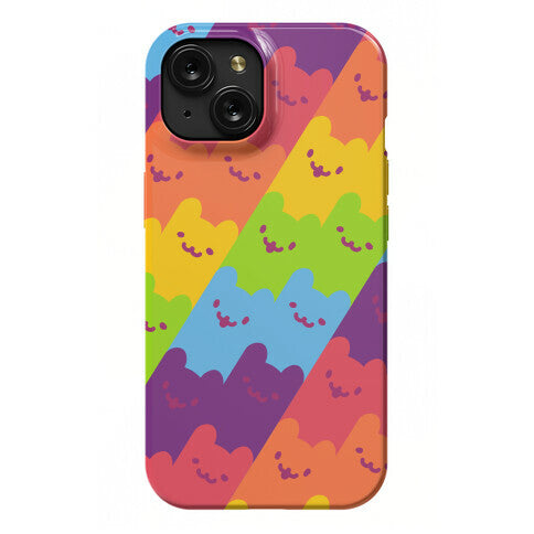 Rainbow Cats Phone Case