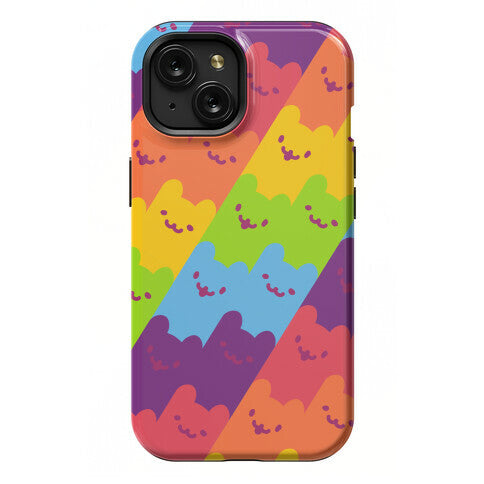 Rainbow Cats Phone Case