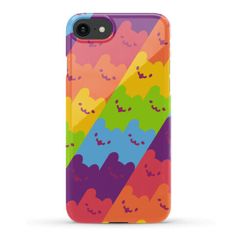 Rainbow Cats Phone Case