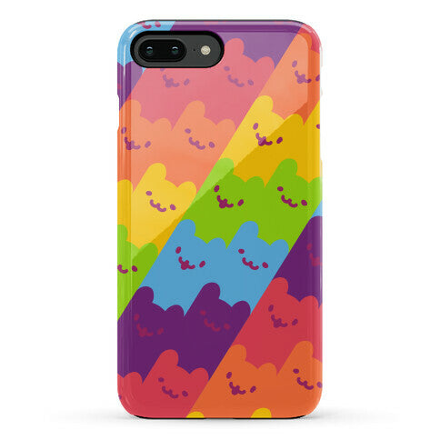 Rainbow Cats Phone Case