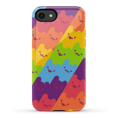 Rainbow Cats Phone Case