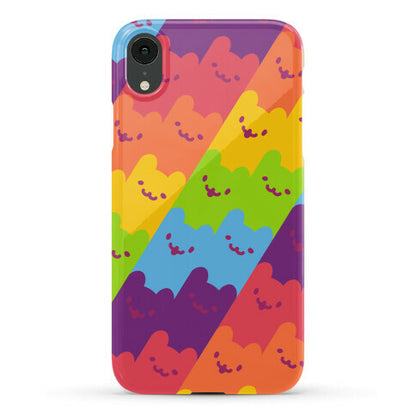 Rainbow Cats Phone Case