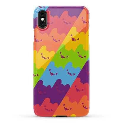 Rainbow Cats Phone Case