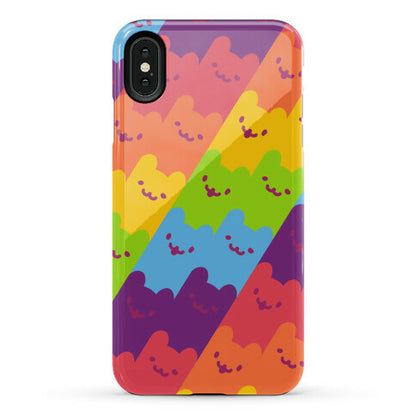 Rainbow Cats Phone Case