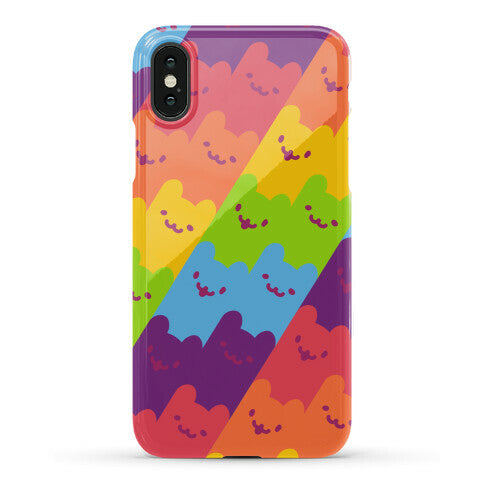 Rainbow Cats Phone Case