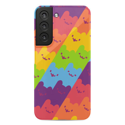 Rainbow Cats Phone Case