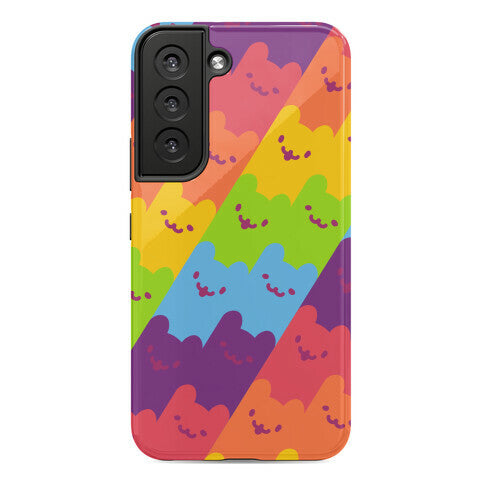 Rainbow Cats Phone Case