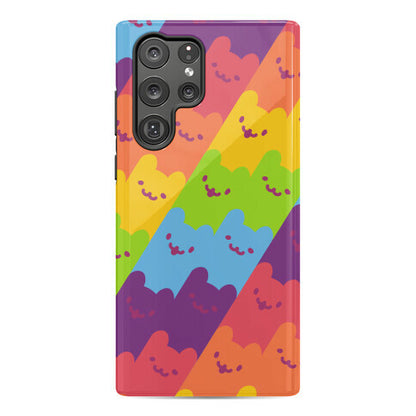 Rainbow Cats Phone Case