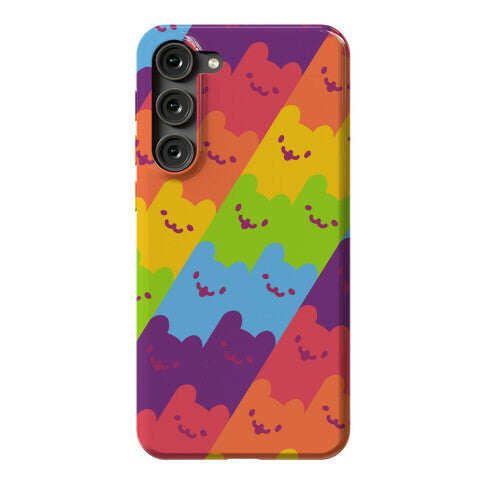 Rainbow Cats Phone Case