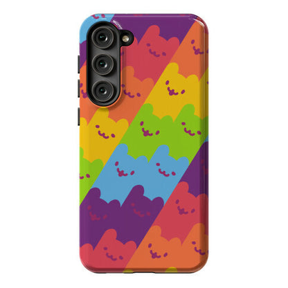 Rainbow Cats Phone Case