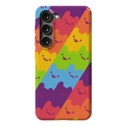 Rainbow Cats Phone Case