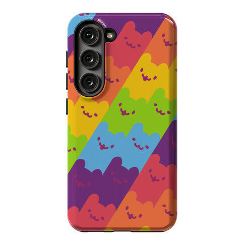Rainbow Cats Phone Case