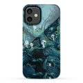 Princess Mononoke Forest Spirit Phone Case