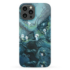 Princess Mononoke Forest Spirit Phone Case