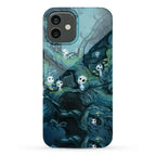 Princess Mononoke Forest Spirit Phone Case