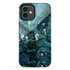 Princess Mononoke Forest Spirit Phone Case
