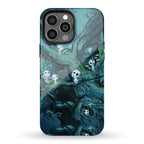 Princess Mononoke Forest Spirit Phone Case