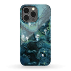 Princess Mononoke Forest Spirit Phone Case