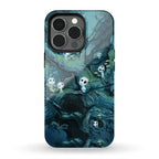 Princess Mononoke Forest Spirit Phone Case