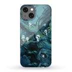 Princess Mononoke Forest Spirit Phone Case