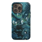 Princess Mononoke Forest Spirit Phone Case