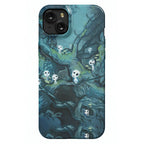 Princess Mononoke Forest Spirit Phone Case