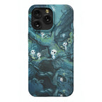 Princess Mononoke Forest Spirit Phone Case