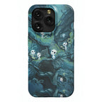 Princess Mononoke Forest Spirit Phone Case