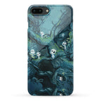 Princess Mononoke Forest Spirit Phone Case