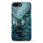 Princess Mononoke Forest Spirit Phone Case